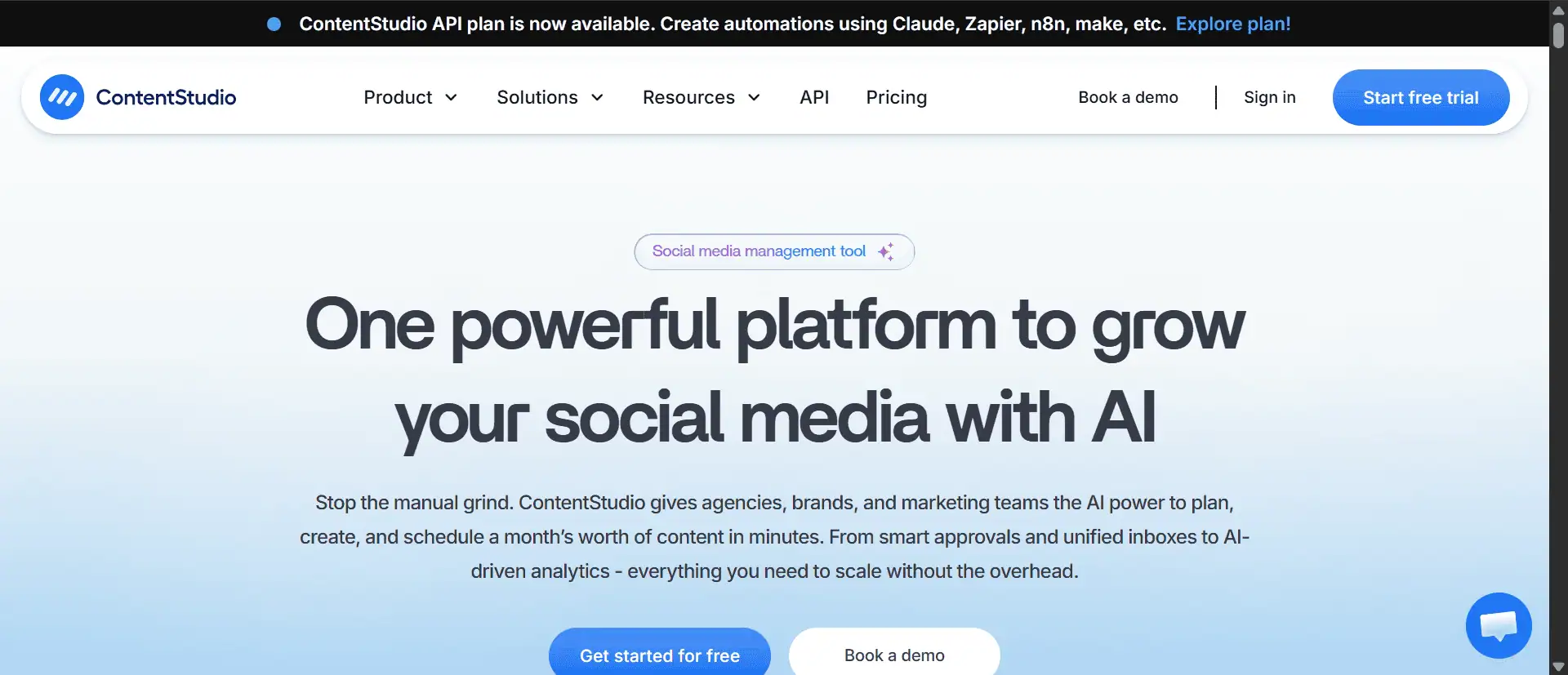 ContentStudio
