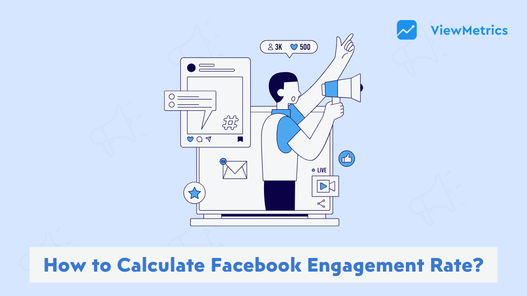 How to Calculate Facebook Engagement Rate?
