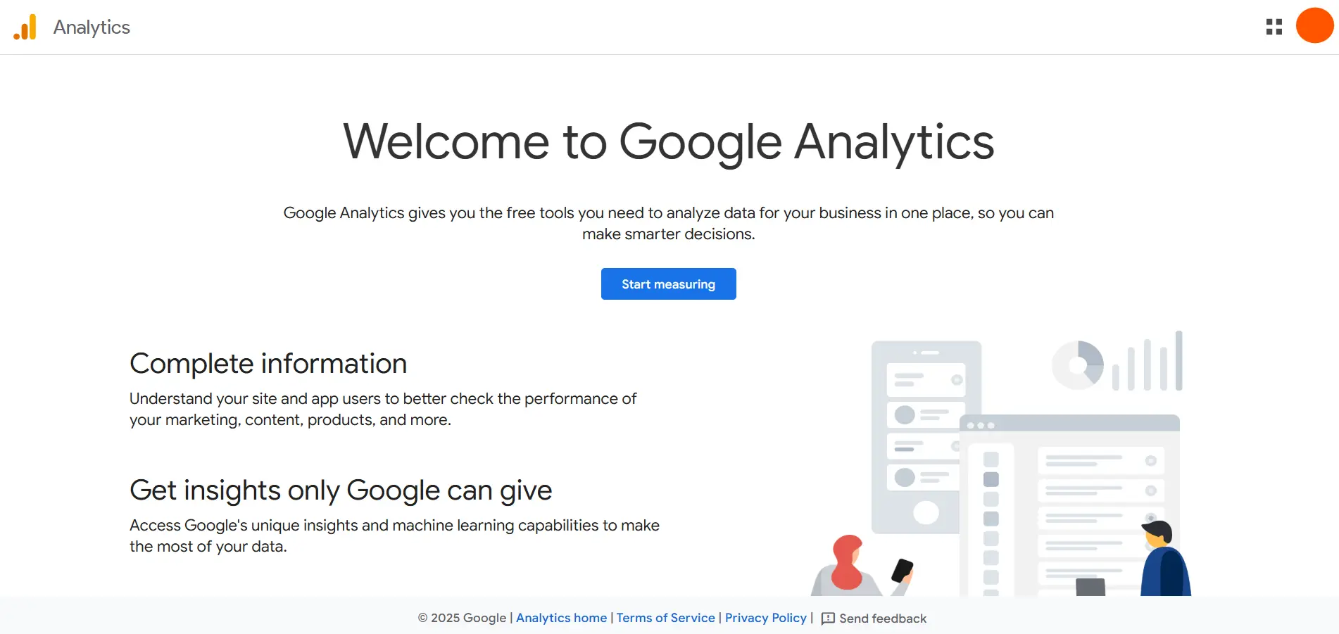 Google Analytics 4