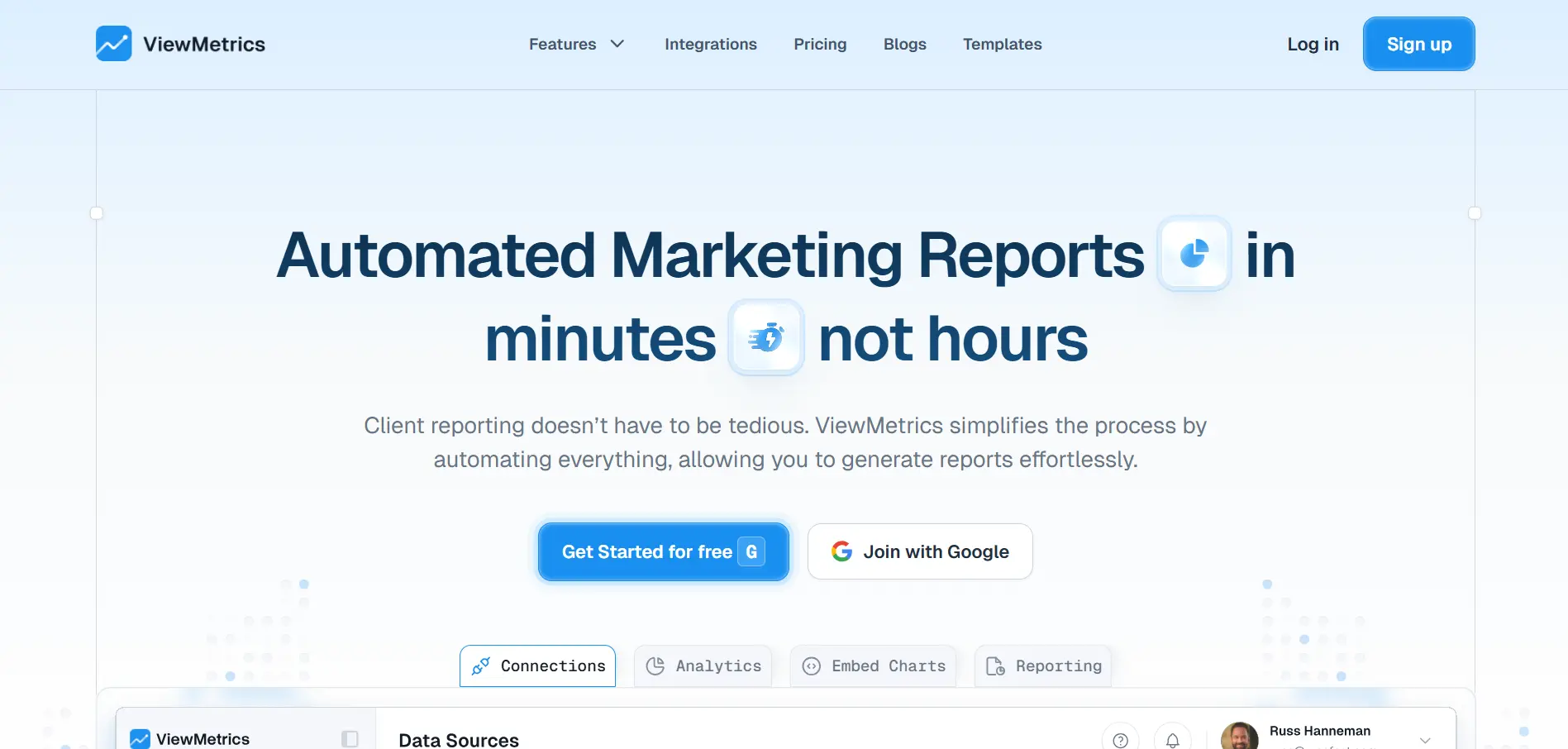 ViewMetrics