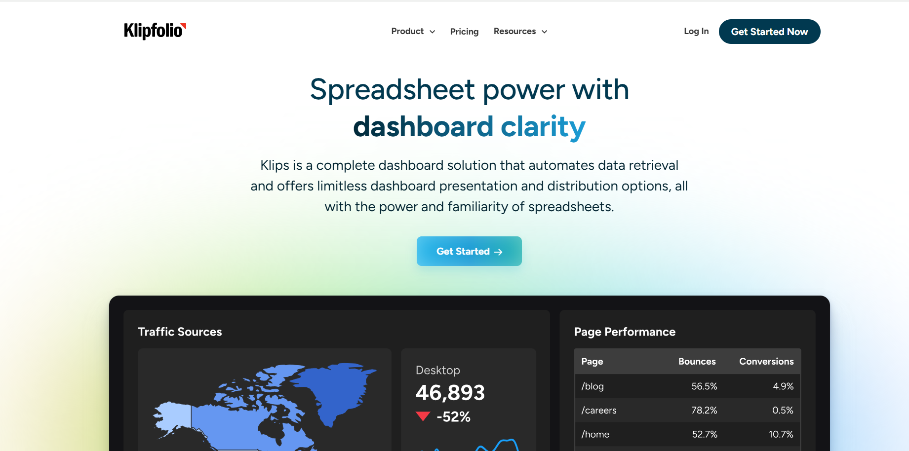 Klipfolio