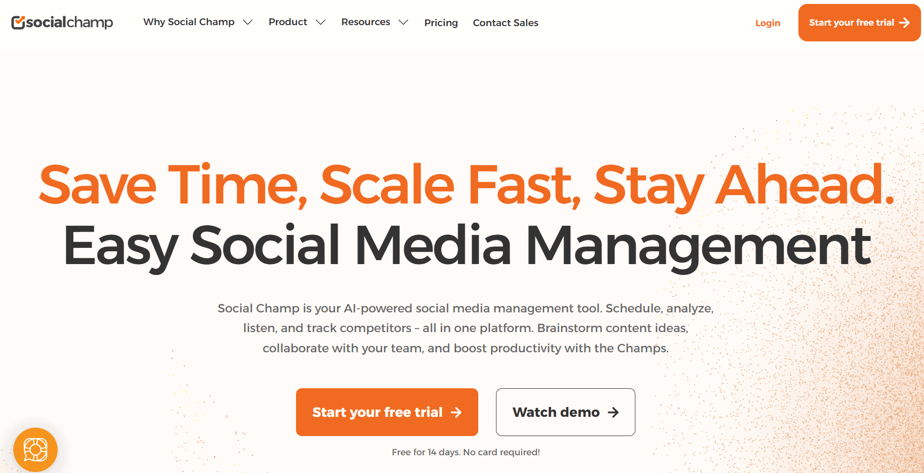 SocialChamp