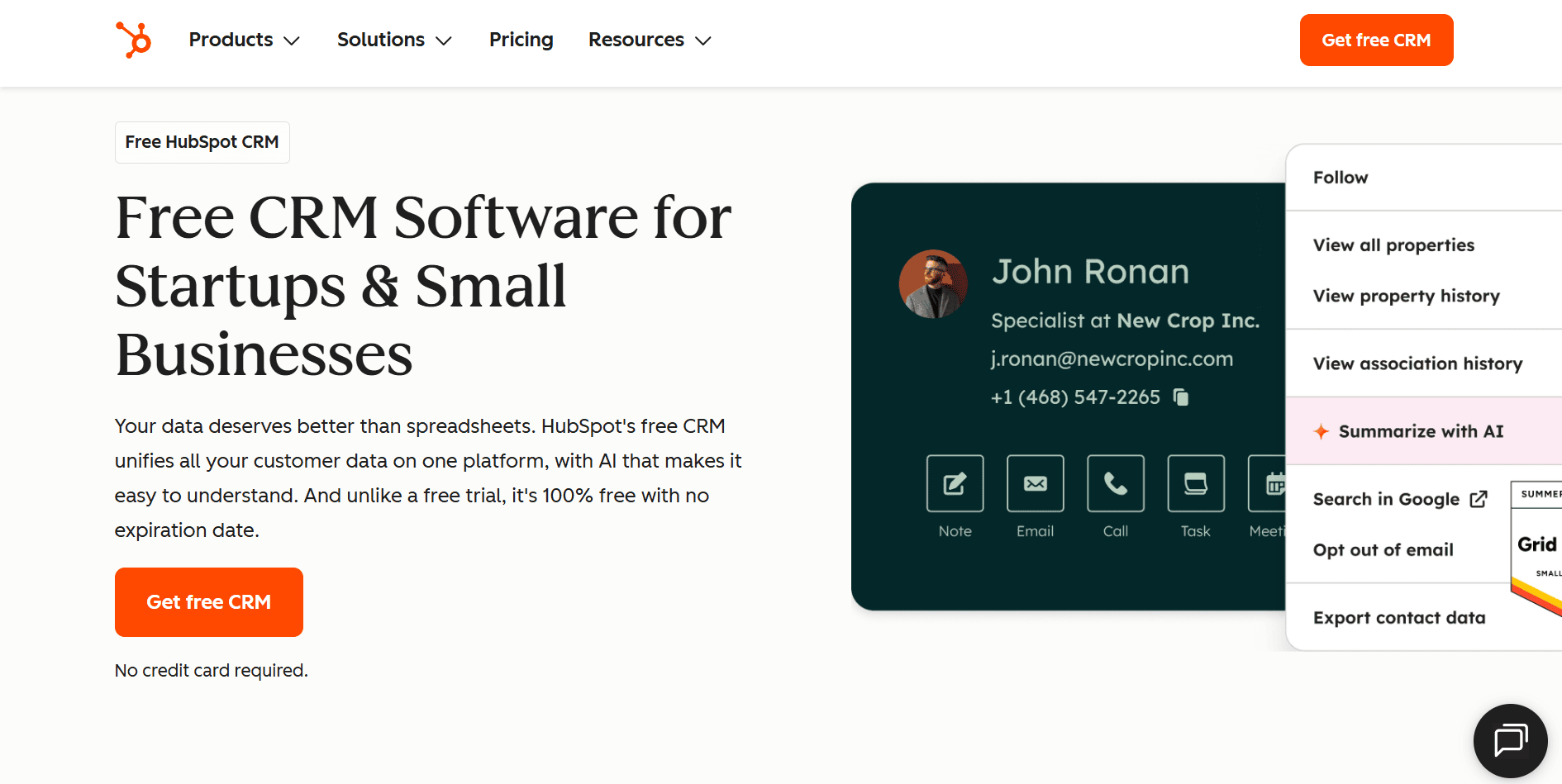 HubSpot