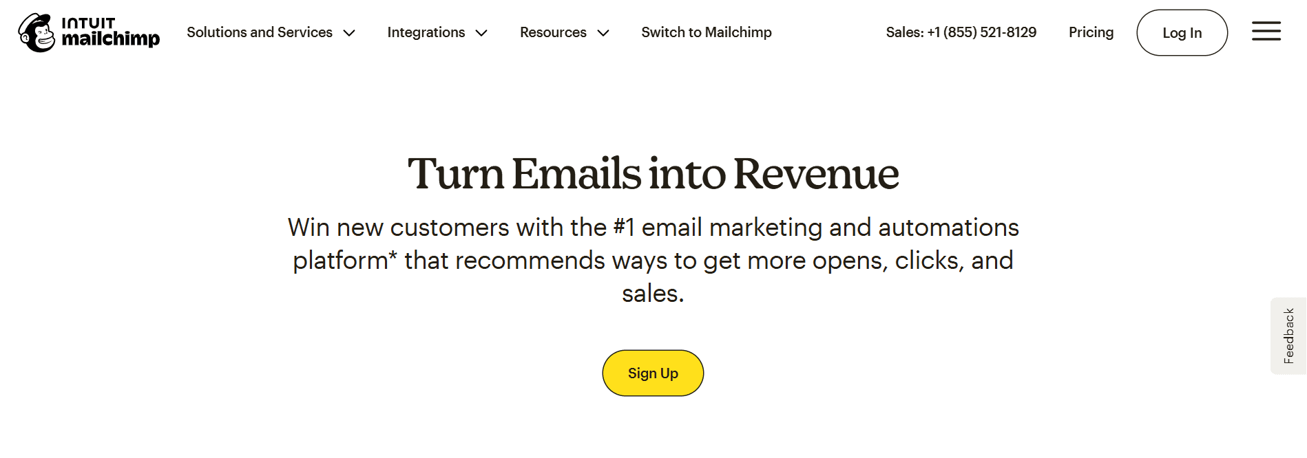 Mailchimp