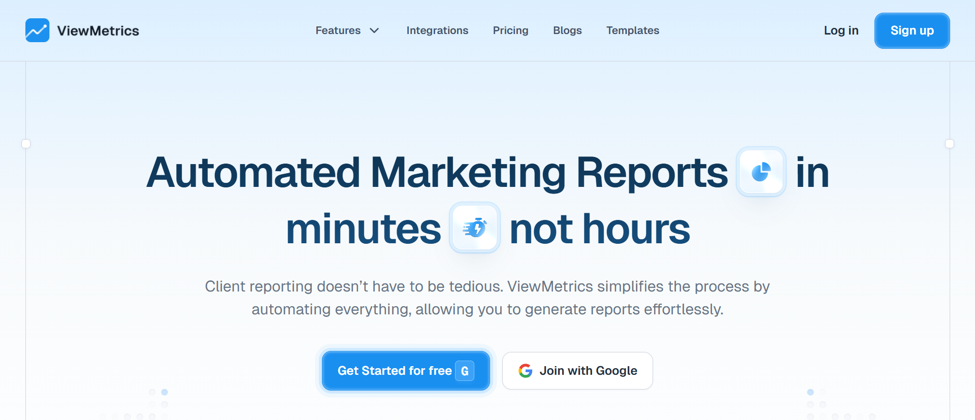 ViewMetrics