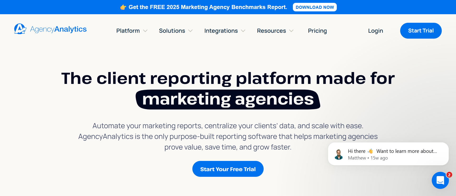 AgencyAnalytics