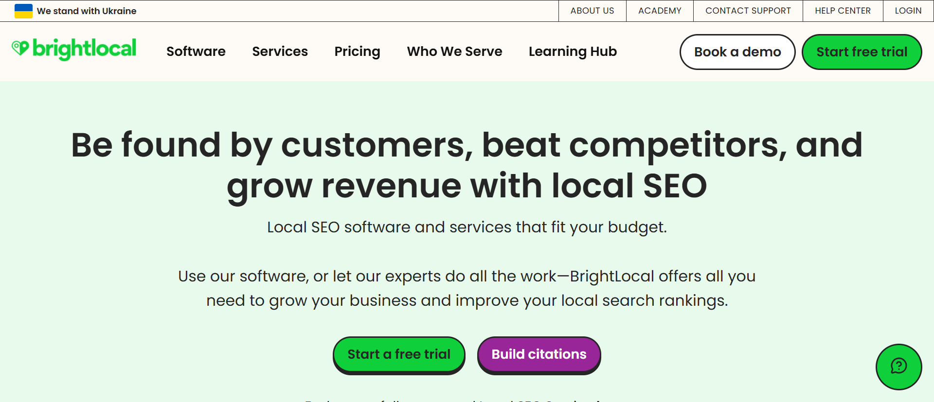 BrightLocal