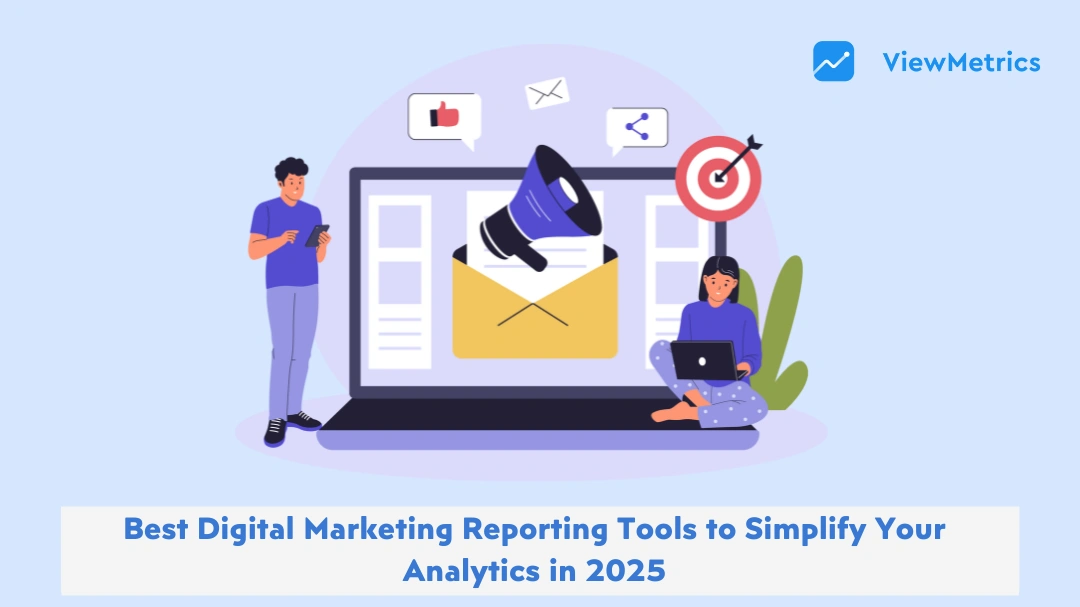Best Digital Marketing Reporting Tools 2025
