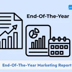 End-Of-The-Year marketing report