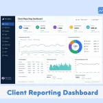 Client Reporting Dashboard